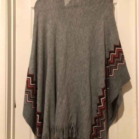 Tribal Print Wrap - Picture 3 of 3